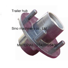 Wheel Hub for Boat Trailer, Box Trailer or Other Trailers